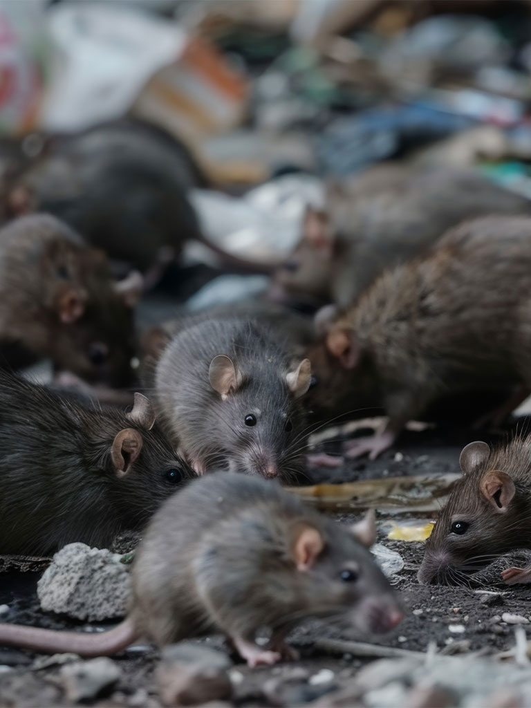 Rat Control Services Midlands
