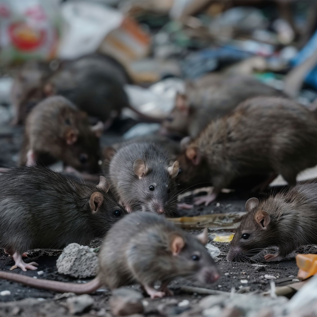 Rodent Control Services midlands